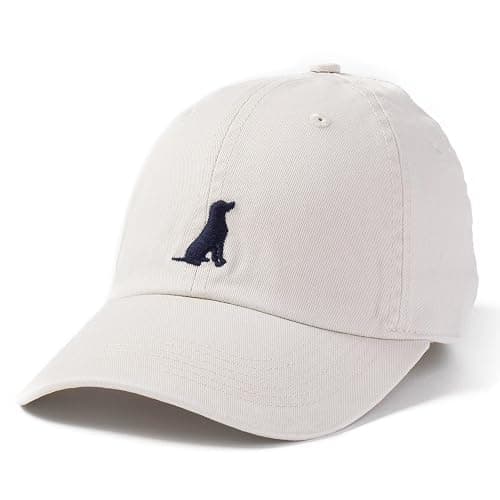 Life is Good Adult Chill Baseball Cap, Low-Profile Adjustable Snap Back, Embroidered Hat for Men and Women - Image 1