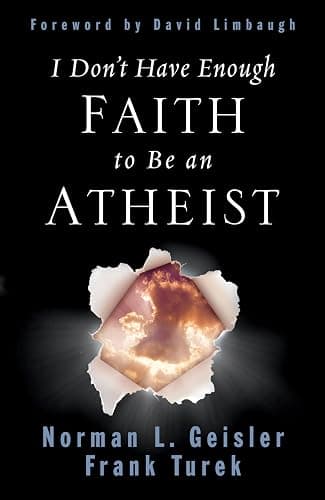 I Don't Have Enough Faith to Be an Atheist - Image 1