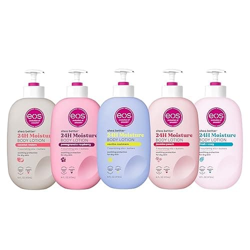 Bundle of eos Shea Better Body Lotion- All Scents - Image 1