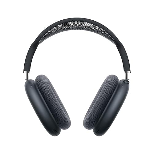 Apple AirPods Max 2 Wireless Over-Ear Headphones, Active Noise Cancellation, Adaptive Audio, Personalized Spatial Audio, Live Translation, Bluetooth Headphones for iPhone – Midnight - Image 1