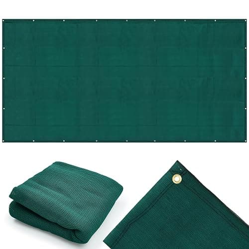 Boao Archery Backstop - Heavy Duty Reinforced Netting, Back Stop Net, Ideal for Outdoor Bow Arrow Practice, Target Shooting, and Home Range Use - Image 1