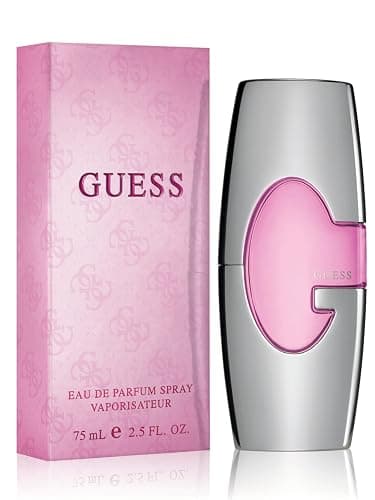 Guess Eau de Parfum Spray for Women, 2.5 Fluid Ounce - Image 1