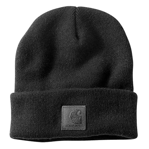 Carhartt Men's Tonal Patch Beanie - Image 1