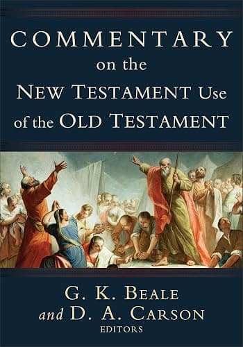 Commentary on the New Testament Use of the Old Testament: (A Comprehensive Bible Commentary on Old Testament Quotations, Allusions & Echoes That Appear from Matthew through Revelation) - Image 1