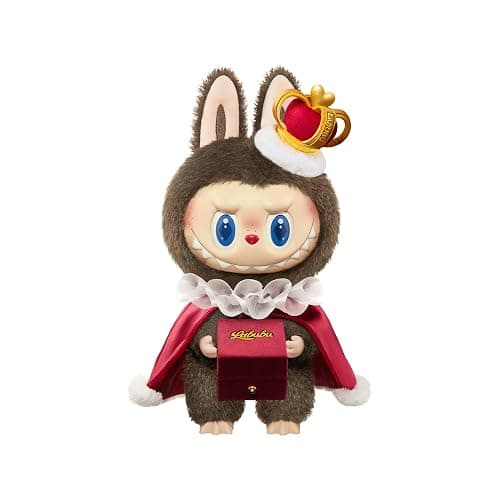 POP MART The Monsters Let's Checkmate Series Vinyl Plush Doll, Toys for Proposal Gift, Modern Home Decor, Collectible Toy Set for Desk Accessories - Image 1