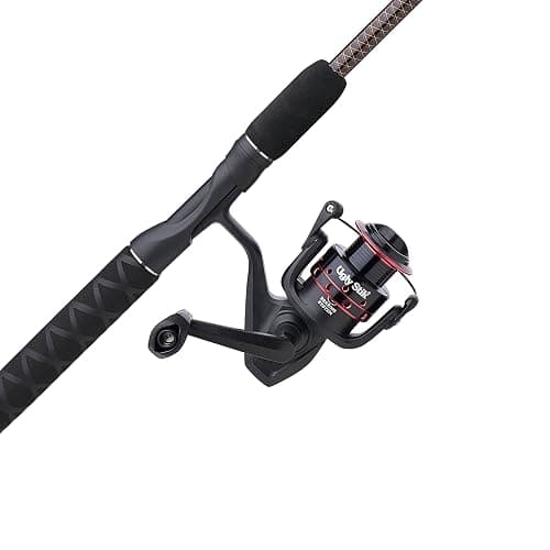 Ugly Stik GX2 Spinning Reel and Fishing Rod Combo - Image 1