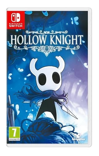 Hollow Knight (Nintendo Switch) - Image 1