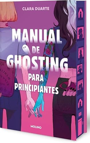 Manual de Ghosting Para Principiantes (Edición Limitada Con Cantos Pintados) / Ghosting for Beginners (Sprayed Edges): Edición Con Cantos Tintados/ Sprayed Edges (Ficción) - Image 1