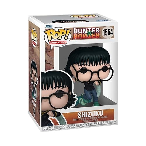 Funko POP! & Buddy: Hunter X Hunter - Shizuku Murasaki with Blinky - Hunter X Hunter (HXH) - Collectable Vinyl Figure - Gift Idea - Official Merchandise - for Kids & Adults - Anime Fans - Image 1