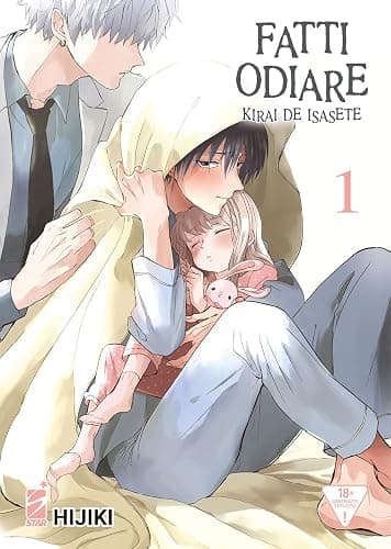 Fatti odiare. Kirai de isasete (Vol. 1) - Image 1