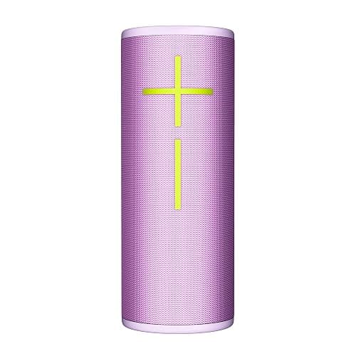 Ultimate Ears Boom 4 Portable Waterproof Bluetooth Speaker with 360-Degree, Bold, Immersive, Crystal-Clear Sound, Floating Speaker with 15-Hour Battery and 147ft (45m) Range - Lilac - Image 1