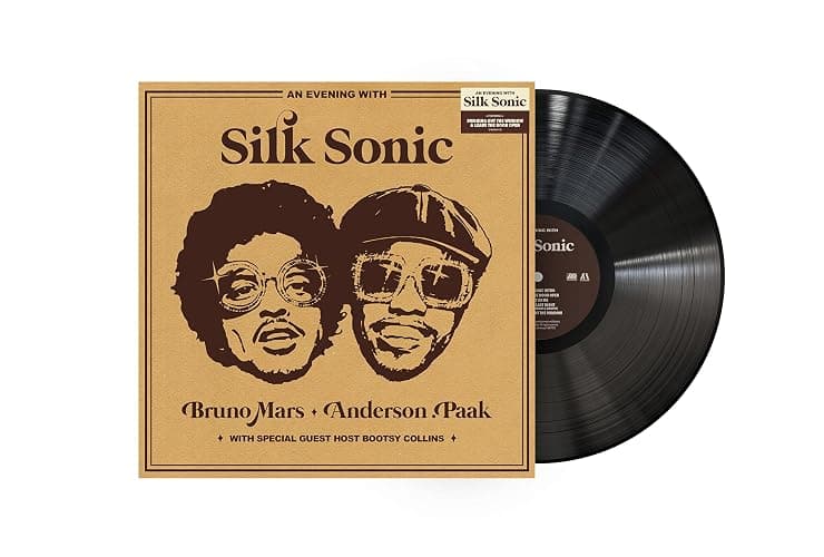 An Evening With Silk Sonic - Image 1