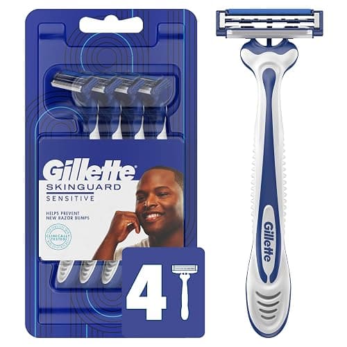 Gillette SkinGuard Razor