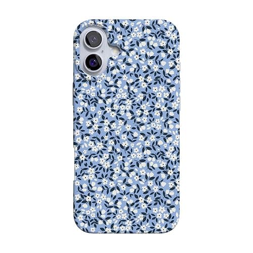 Casely iPhone 16 Case | Picking Daisies | Cottagecore | Compatible with MagSafe | Classic Ultra Slim Design - Image 1
