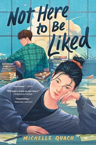 Not Here to Be Liked - Image 1