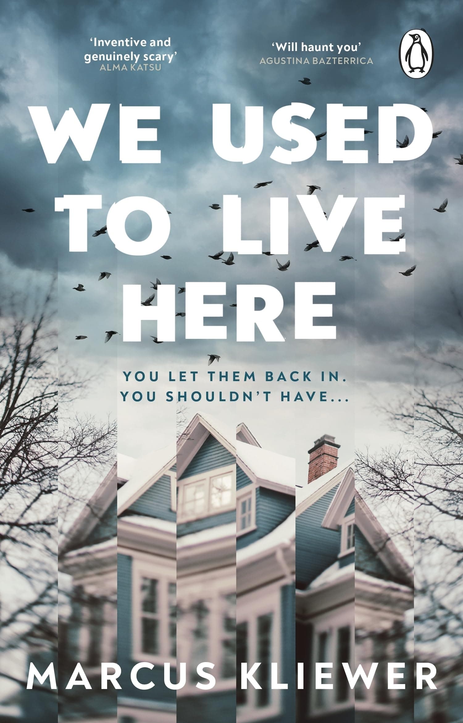 We Used to Live Here: The chilling psychological horror that will leave you sleeping with the lights on - Image 1