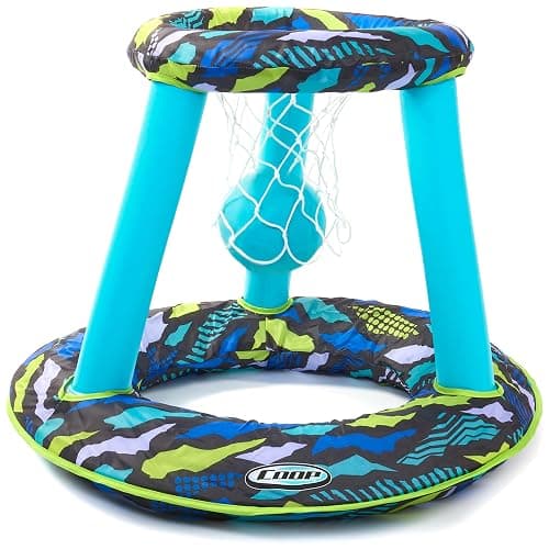 Swimways Hydro Spring Hoops, Pool Toy - Image 1