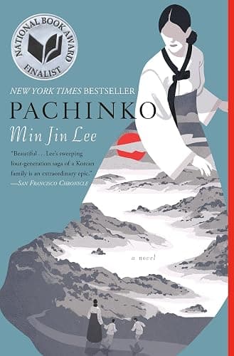 Pachinko (National Book Award Finalist) - Image 1