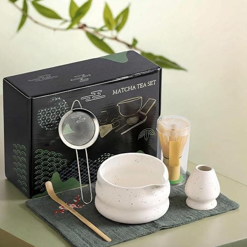 Matcha & Whisk Set - Image 1