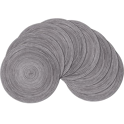 SHACOS Braided Placemats