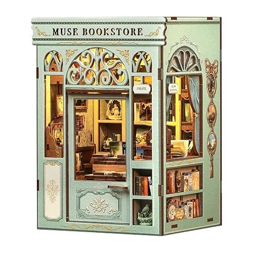 CUTEBEE Book Nook Kit - Image 1