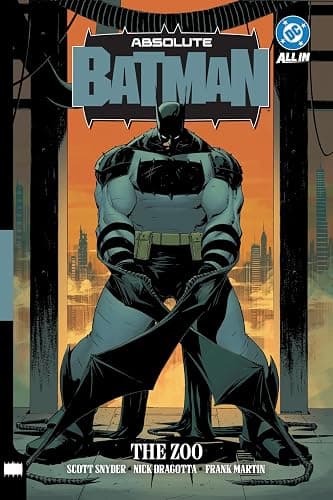Absolute Batman Vol. 1: The Zoo (Absolute Universe) - Image 1