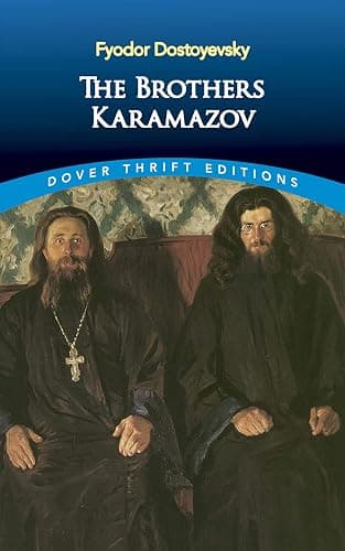 The Brothers Karamazov (Dover Thrift Editions: Classic Novels) - Image 1