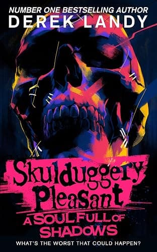 A Soul Full of Shadows: The latest epic adventure in the bestselling Skulduggery Pleasant series: (18) - Image 1