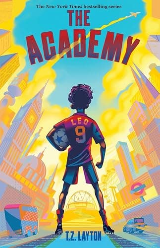 The Academy - Image 1