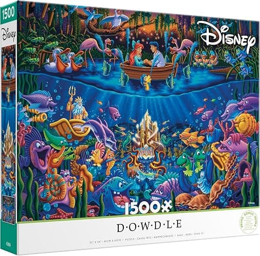 The Little Mermaid - Part of Your World - Image 1