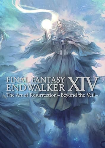 Final Fantasy XIV: Endwalker -- The Art of Resurrection -Beyond the Veil- - Image 1