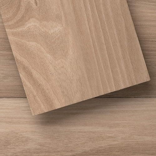 LUCiDA SURFACES Luxury Vinyl Flooring Tiles-Peel and Stick Floor Tile for DIY Installation-36 Wood-Look Planks-Honey-BaseCore-54 Sq. Feet - Image 1