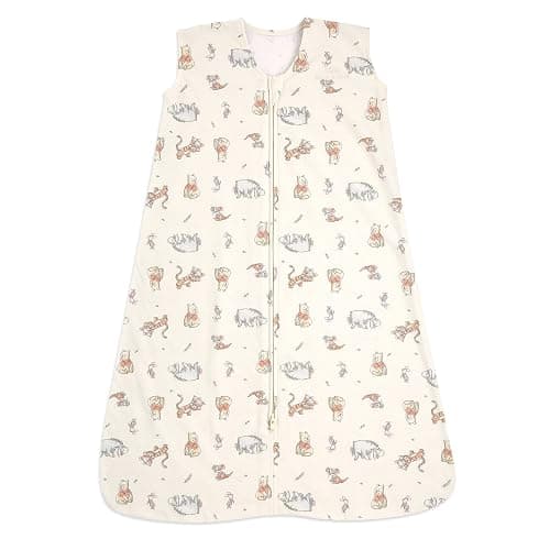 HALO Sleepsack, 100% Cotton Wearable Blanket, Swaddle Transition Sleeping Bag, TOG 0.5 - Image 1