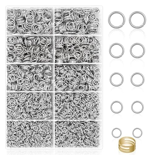 Jump Rings - Image 1