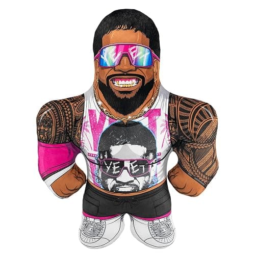 Bleacher Creatures WWE Jey USO 24" Bleacher Buddy - Soft Plush Toy - Jey Uso Yeet - Image 1