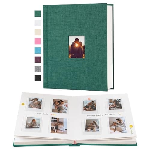 Polaroid Photo Album - Image 1