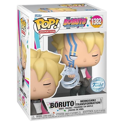 Funko Pop! Animation: Boruto - Boruto Momo Transformation w/chase(GW)(Exc), Collectible Vinyl Figure - 68482 - Image 1