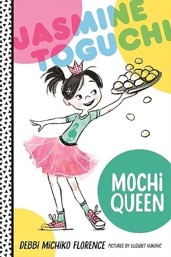 Jasmine Toguchi, Mochi Queen - Image 1