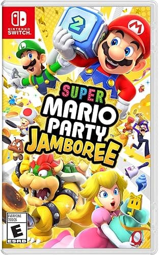 Nintendo Switch Mario game - Image 1