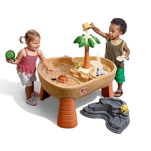 Step2 Dino Dig Sand and Water Table