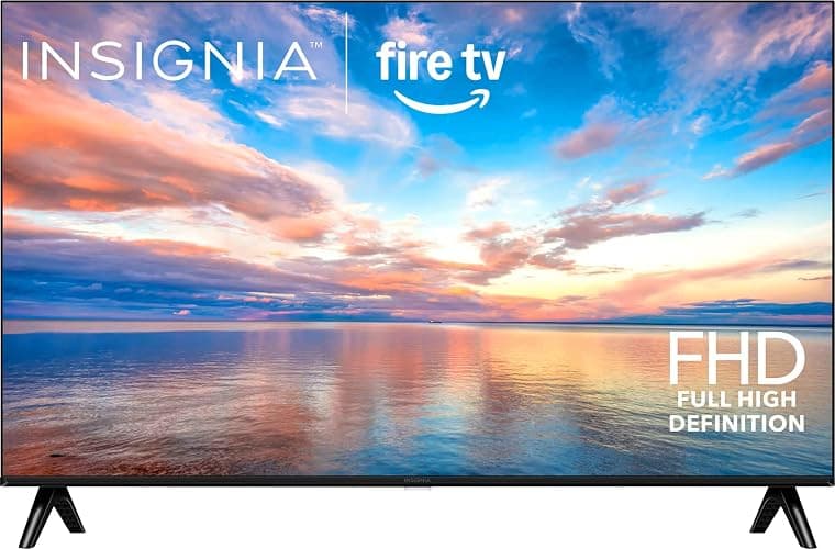 INSIGNIA 40" Class FE Series LED Full HD Smart Fire TV with Alexa Voice Remote (NS40-FEFL26) - Image 1