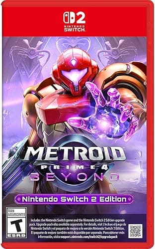 Metroid Prime™ 4: Beyond Nintendo Switch™ 2 Edition - Image 1