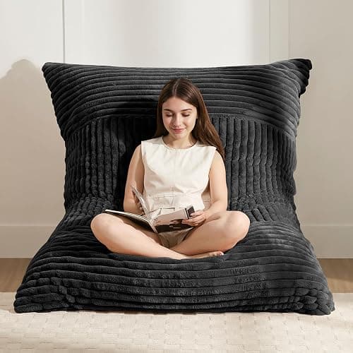 3-in-1 Giant Bean Bag Chair - Image 1