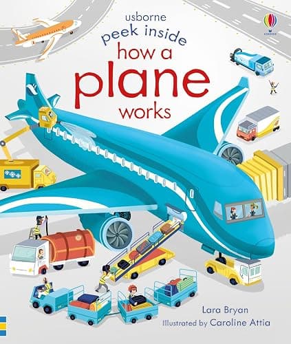 Peek Inside How a Plane Works - Image 1