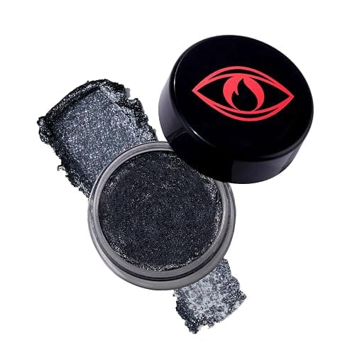 ColourPop x The Twilight Saga Eclipse Jelly Much Gel Eye Shadow - Metallic Eyeshadow with a Water-Based Gel Formula - Intense Color Payoff with Minimized Creasing & Fading - Newborn Army (0.23 oz) - Image 1