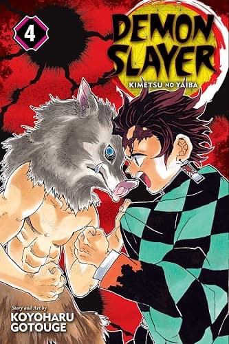 Demon Slayer: Kimetsu no Yaiba, Vol. 4 - Image 1