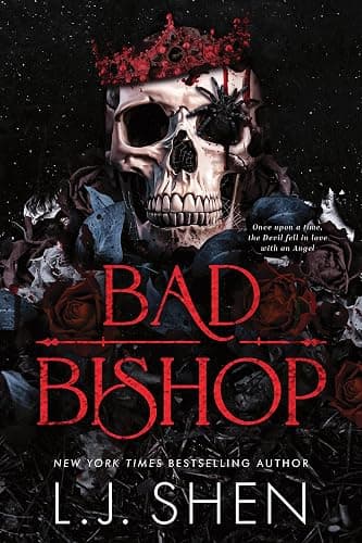 Bad Bishop (Standard Edition): An Arranged Marriage Dark Mafia Romance (Society of Villains, 1) - Image 1