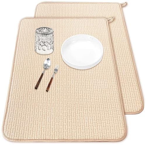 XXL Dish Drying Mat