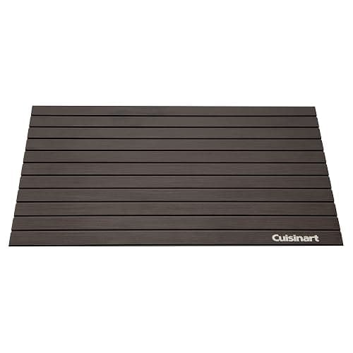 Cuisinart BBQ Defrosting Tray, Conductive Aluminum Rapid Thaw Plate for Frozen Meat, Quick Defrosting Tool that Preserves Natural Flavors, Non Stick Easy to Clean Kitchen Gadget & Grilling Accessories - Image 1