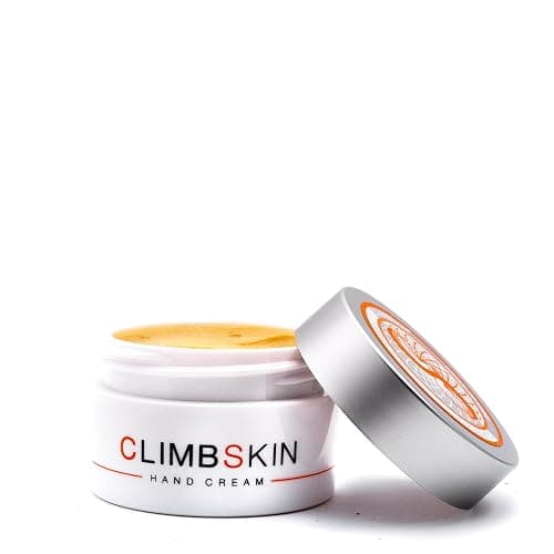 Climbskin Hand Cream - For Dry + Active Hand Repair & Hydration - Fast Absorbing, Non-Greasy - Helps With Cracks & Sweating - 1 oz – Great for Sports like Climbing, Weightlifting, Gymnastics - Image 1